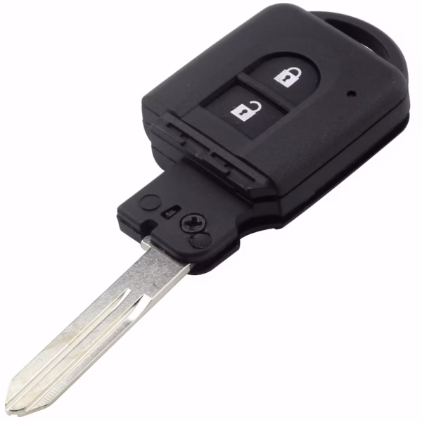 Kućište ključa za Nissan sa 2 tipke Micra - Slika 5