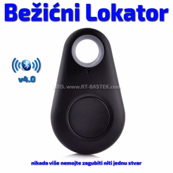 Bežični bluetooth Lokator Itag