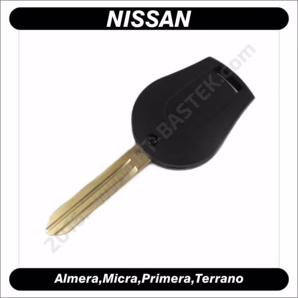 Ključ za Nissan Sunny sa 3 tipke, NIS-FX631 - Slika 3
