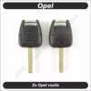 Ključ za Opel Omegu sa 2 tipke, OPL-FX27
