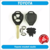 Ključ za Toyotu Avalon sa 3 tipke, TOY-FX53 - Slika 2