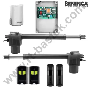 Motor za krilna dvorišna vrata BENINCA Bill 30