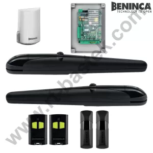 Motor za krilna dvorišna vrata BENINCA BOB 3024