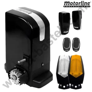 Motor za klizna vrata MOTORLINE BRAVO 500